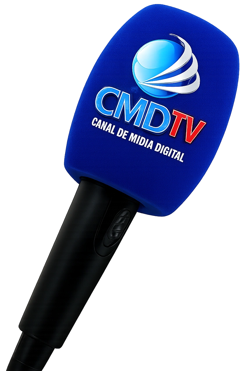 CMDTV Canal de Mídia Digital microphone
